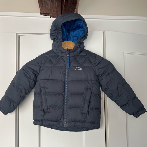 L.L. Bean Other - LL Bean Toddler Down Jacket